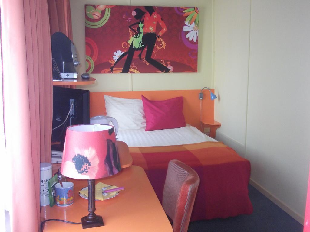 Hotel Hoogland Zandvoort Aan Zee Quarto foto