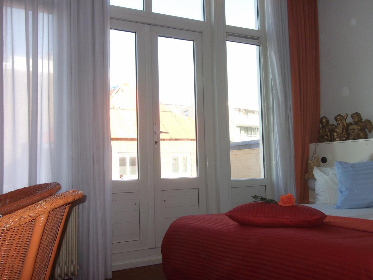 Hotel Hoogland Zandvoort Aan Zee Exterior foto