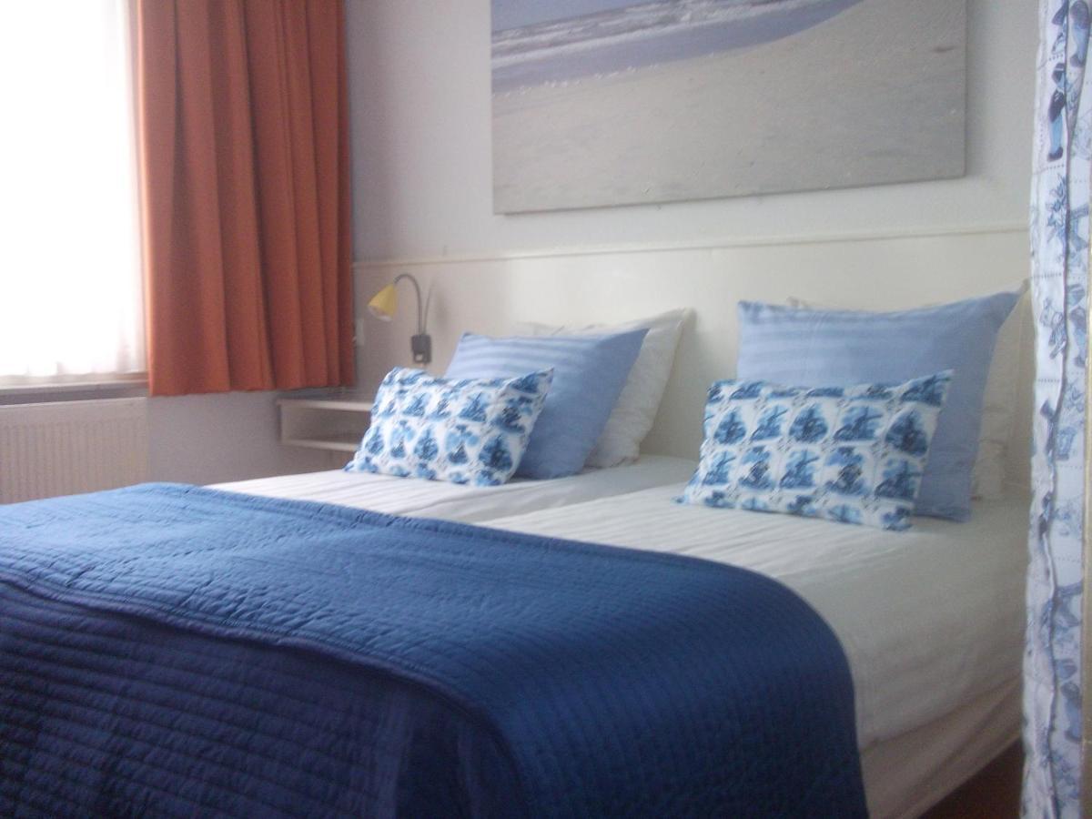 Hotel Hoogland Zandvoort Aan Zee Exterior foto